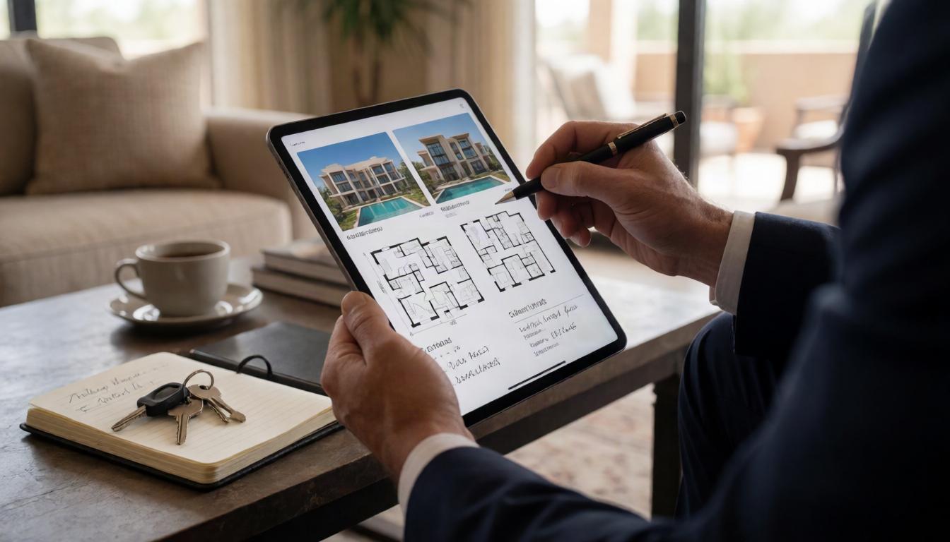A Smarter Way to Rent